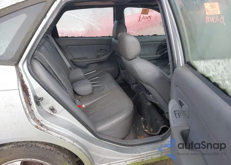 2006 Hyundai Elantra Gls/Gt из США, поврежденный, VIN KMHDN56D86U196549